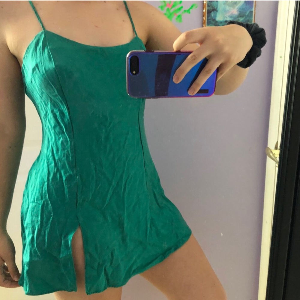 Silk Slip